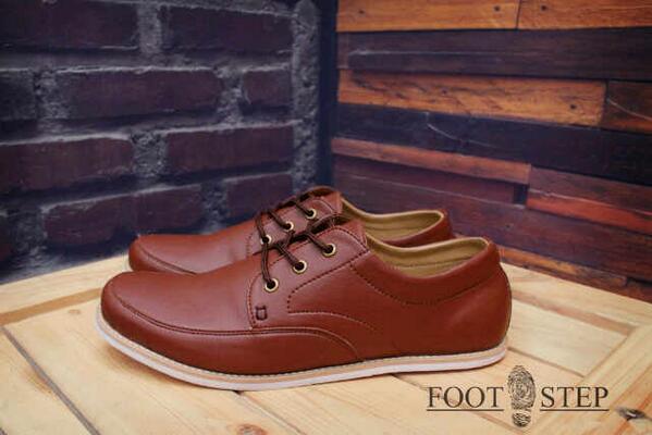 KrazCloth's tweet photo. FSTP Liberty Brown size 40-44 IDR 240 MINAT? CEK BIO http://t.co/99X6KvjAWp