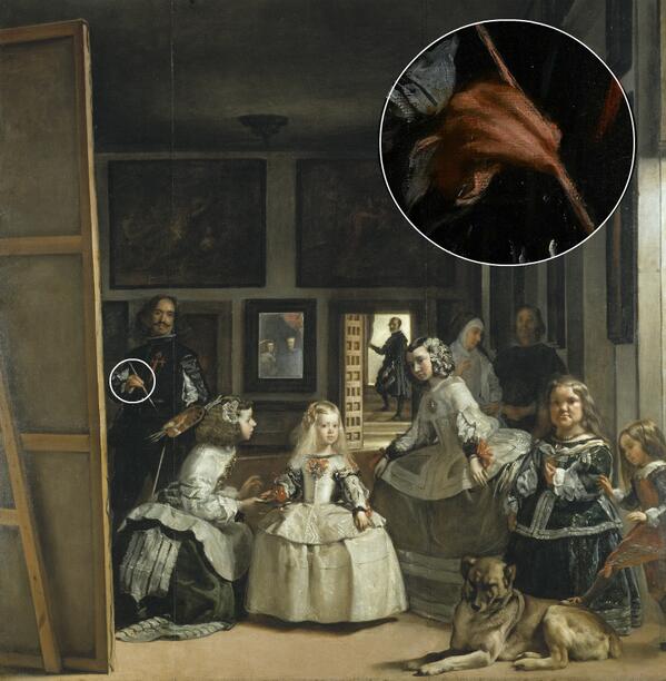 20m_genteytv's tweet photo. Buscando a Wally en el Museo del Prado http://t.co/vbrru2tkTg Detalles nunca vistos de los cuadros http://t.co/7H5awNh9UA