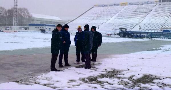 Российский чемпионат и Кубок. Сезон 2013/14