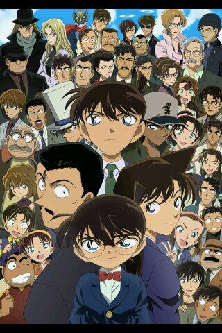 RT si de pequeño veías Detective Conan.
FAV si no.