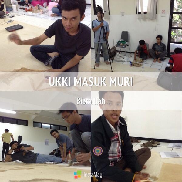 Kreatif Tanpa Batas #UKKIUBAYAmasukMURI <a href="/UbayaOfficial/">Universitas Surabaya</a> doa ya.. <a href="/BEM_UBAYA/">BEMUS</a> <a href="/BEMPoliteknik/">BEM Politeknik UBAYA</a>