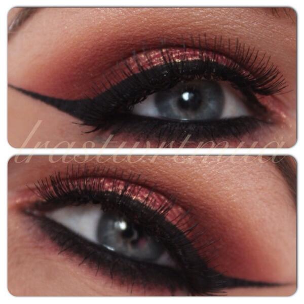 Make-up by Laura tweet media