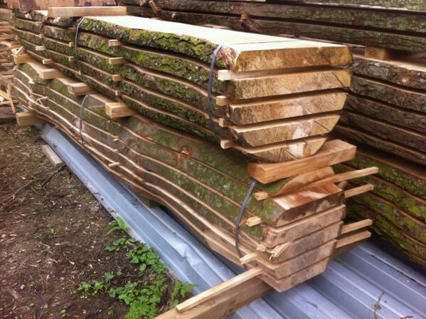 Zwerfcampers's tweet photo. Van #boomstam tot hut...#buitenleven puzzel. http://t.co/dY20Hd6MGY