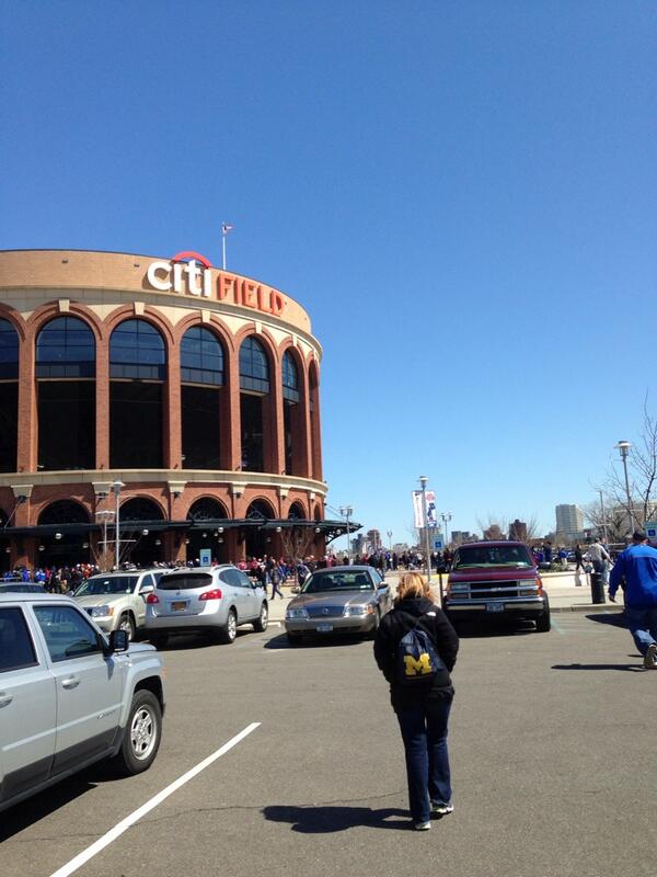 drdashinsky's tweet image. Let's go Mets! #OpeningDay