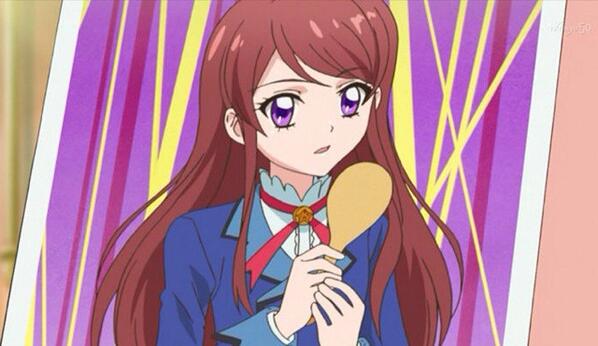 アイカツ! 紫吹蘭 チャイナ 缶バッジ 42個 アニメイト アイカツ! 10th