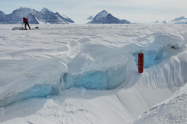 Read about @PolarBen's Greenlandic adventure in the build up to The @ScottExpedition bit.ly/1ddbx2k