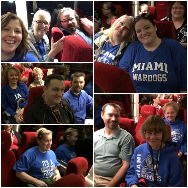kassiejoslin's tweet photo. Ready to #OKEDRally! RT if you appreciate one of these teachers fighting for more funding! http://t.co/0p8qHge6Kn