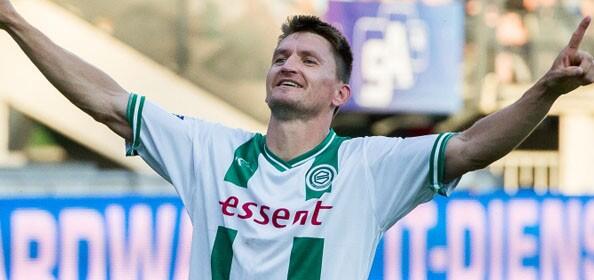 FCGzone's tweet image. Andraz Kirm vertrekt aan het eind van het seizoen bij FC Groningen. Zijn contract wordt niet verlengd.