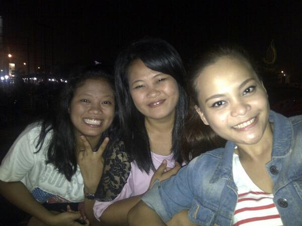 Fmitha's tweet image. Nongkrong lagi @fannyAS_