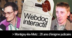 franceinfo's tweet image. Montigny-lès-Metz : 28 ans d&apos;énigme judiciaire.  bit.ly/1pFJijj #heaulme #webdocu