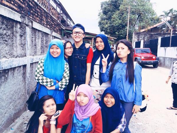 rizkyfebian77's tweet photo. #rizfelous #Bigthanks http://t.co/aG9DZHfhNo