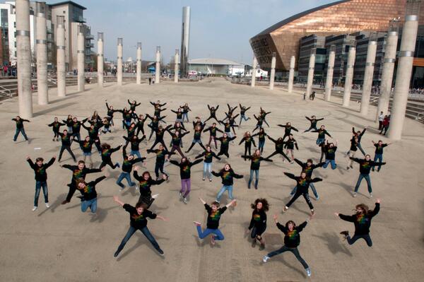 theCentre's tweet photo. Done! The final rehearsal before heading off to Cape Town. We're very proud of the  @thecentre / @OnlyKidsAloud Choir http://t.co/nJnp0xJrg9