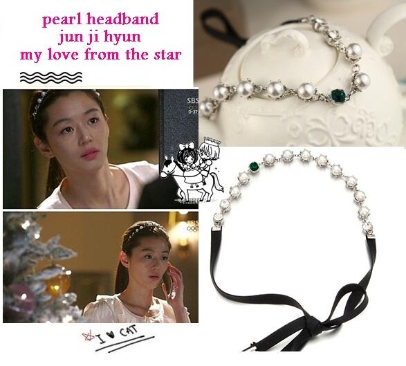 sparkshineshop's tweet photo. ORDER PEARL HEADBAND JUN JI HYUN MY LOVE FROM THE STAR @.60,000
SMS/WA +6283119357399^^ http://t.co/w3TplusI7r