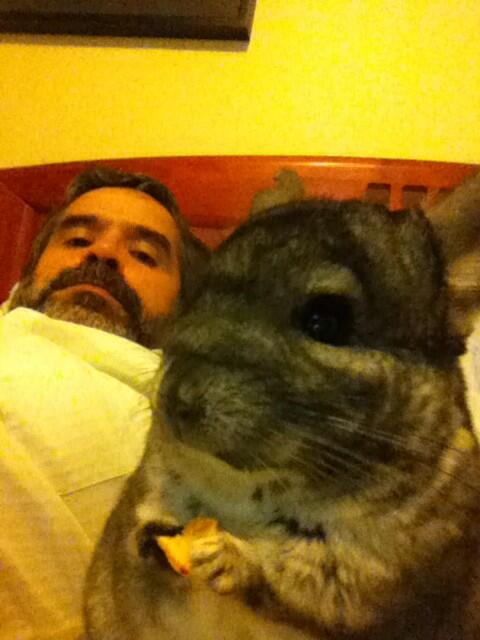 sabesnauj's tweet photo. RT para qué este salga de la cama y me saque a pasear en la #motouniverso @RadioUniverso... http://t.co/fWIqbQ3h3F