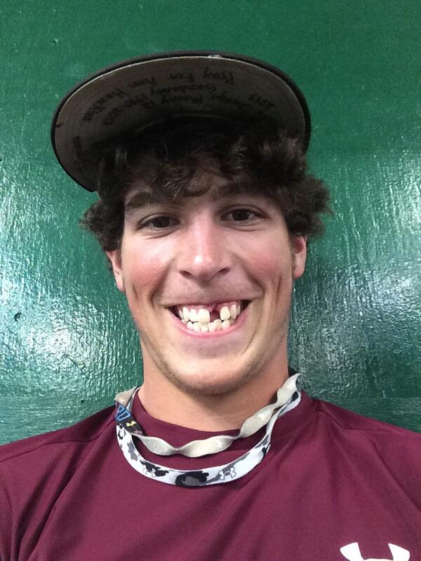 codyduncan_13's tweet image. #toothlesswonder @BrandonMonty12