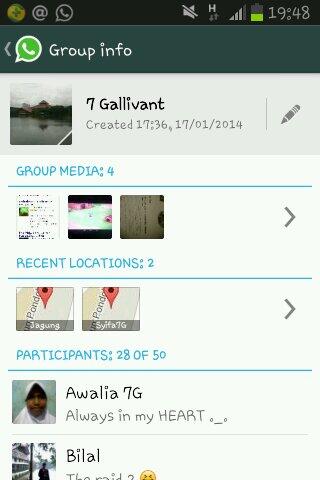 gallivantcolumb's tweet photo. This is seivant whatsapp grup. Admin yudis. Biasanya buat tempat jomblo curhat dan spam. Rame kalo ngomongin hentai http://t.co/AJ3oxj4Yt2