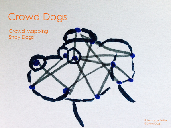 CrowdDogs's tweet image. Not into Social Media? U can email us its.dog.time@googlemail.com from anywhere in the world. Send pic &amp;amp; location of…