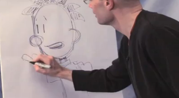 HarperChildrens's tweet photo. Take a drawing break! Learn how to draw Big Nate from the expert himself --> http://t.co/Y18yb9xHiq http://t.co/SxCCL2xV9m