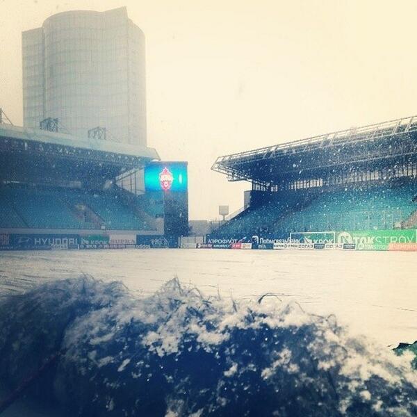 Российский чемпионат и Кубок. Сезон 2013/14