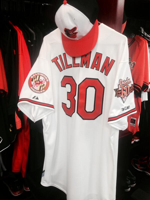 Orioles tweet picture