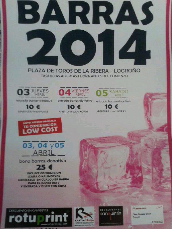 BarraInfantil14's tweet photo. http://t.co/3GOMO5HMhR