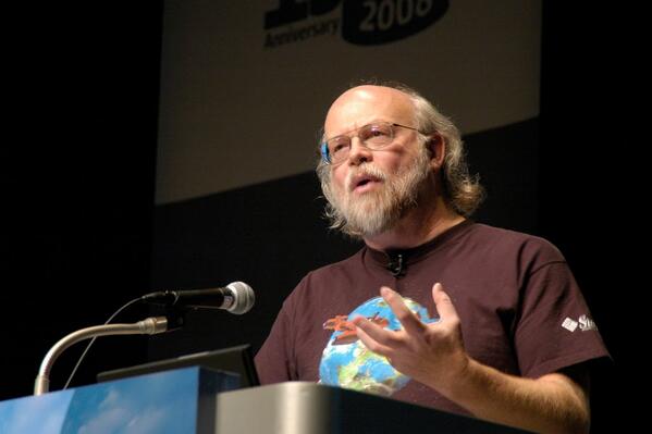 itpathshala's tweet image. #Respect Java creator James Gosling. (Y)   #ITPathshala

For Hot Fresher Jobs, VISIT: buff.ly/1mExd0G