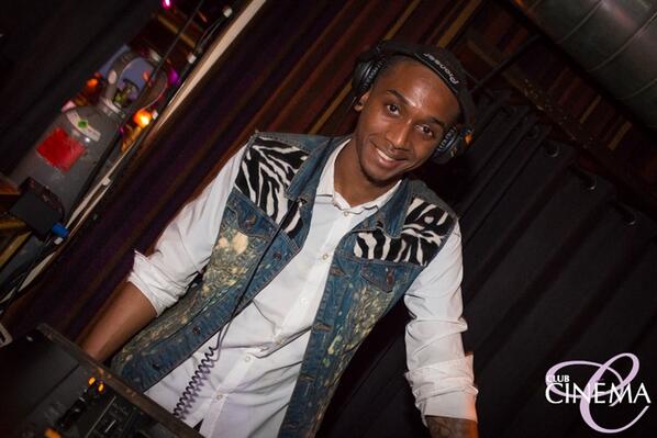 <a href="/MarchelloGarcia/">(DJ)Marchello Garcia</a> Spinning <a href="/ClubCinema/">Club Cinema Florida</a>