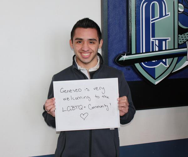 PositiveGeneseo's tweet photo. #PositiveOfTheDay #LGBTQ http://t.co/8V0CzTzI08