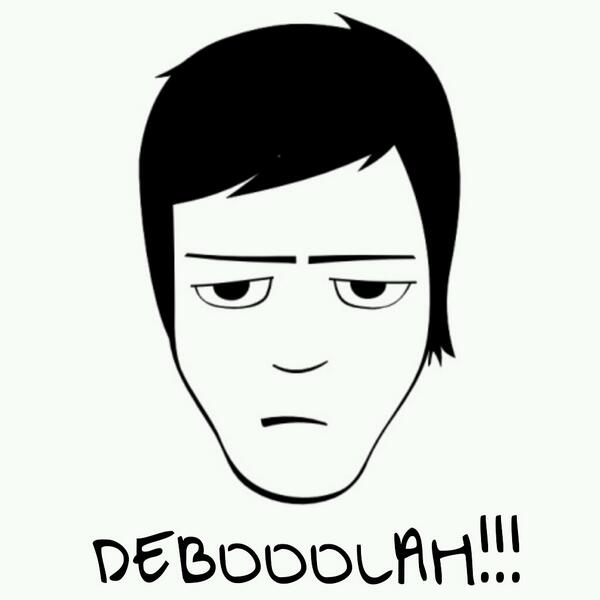 Debooolah tweet picture