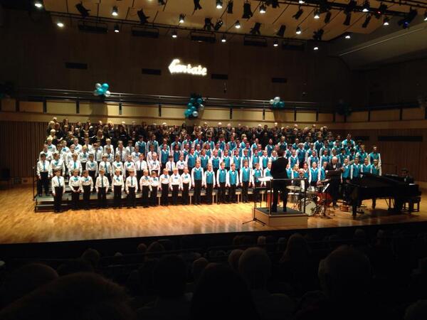 <a href="/SaffronHallSW/">Saffron Hall</a> <a href="/Cantatechoir/">Cantate</a> Wonderful being involved in such a magical concert in the astonishing <a href="/SaffronHallSW/">Saffron Hall</a>