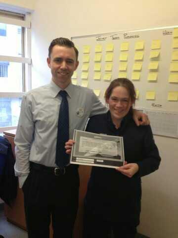 Thanks Chrissey, for all the effort and support you have given the store in the past two weeks@LRCobbo <a href="/LloydEdwards/">Lloyd Edwards</a>