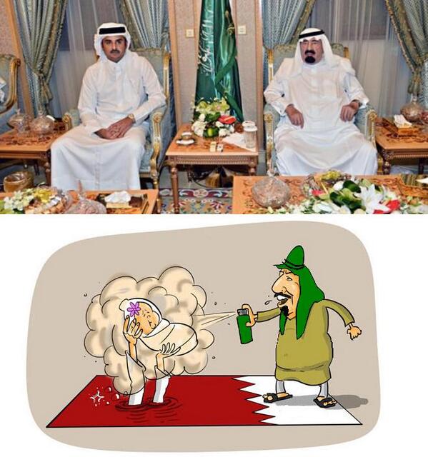 عرب_ويكيليكس# tweet media