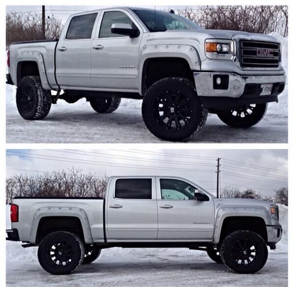 _LiftedTrucks_'s tweet photo. #GMC http://t.co/8fqM7jtBWB