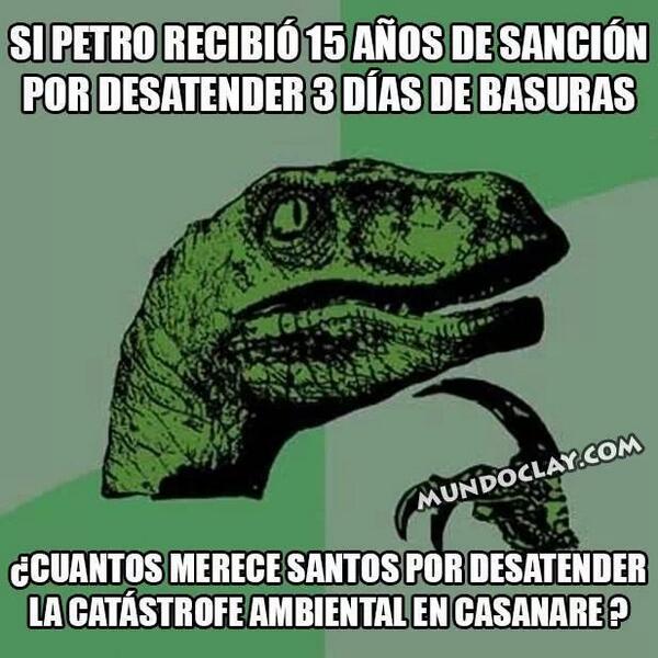 oficialHASSAM's tweet photo. “@sandra1180: :/ @HassamHumor http://t.co/UymLIXsh5T” 
Ummmm Ordoñez, ahí te hablan...
