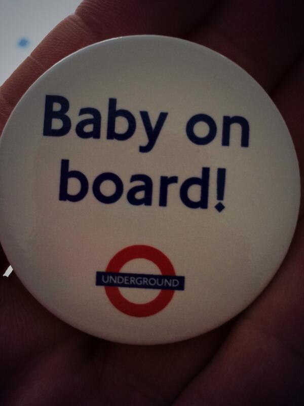 KathrynPlanA's tweet photo. Thank you @TfLOfficial this should make traveling to work easier! http://t.co/whiEfhLoJv