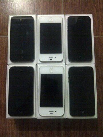 Jual iphone 4&amp;4S second 16&amp;32gb black&amp;white fullset,mulus,murah,pasti puas. Hub: <a href="/OM_YHO/">ryo herpriawan</a>  Pin:2B825554