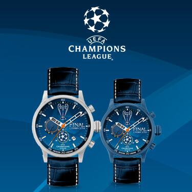 Watch UEFA: Champions League