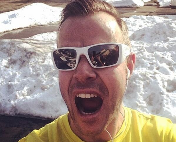 No one stood a chance against our first @fitbit weekly challenge winner. #agencylife #fitness http://t.co/HuNT5xD3wJ