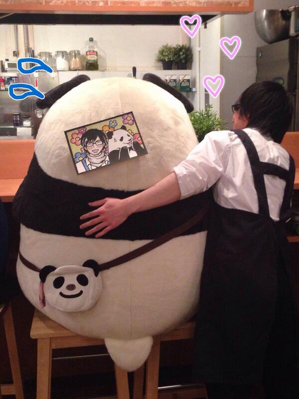 Follow パンダくん S Pandakun Sc Latest Tweets Twitter