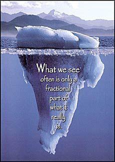 sharepackageorg's tweet image. What we see......