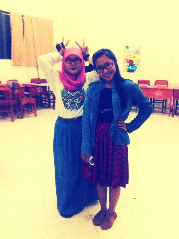 as fashionable as you can @junitajujun