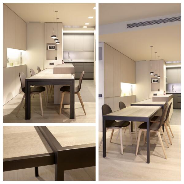 Coblonal's tweet image. Endevina qui ve sopar?
¿Adivina quien viene a cenar?
Guess who's coming to dinner?
#extendabletable #noproblem