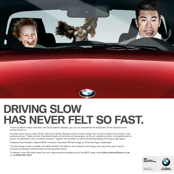 BMW_UK's tweet image. Thanks to BMW’s latest innovation, the Force Injection Booster, driving slow has never felt so fast. #BMW