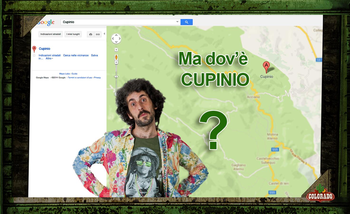 Honolulu on X: ..ma qualcuno c'è mai stato a Cupinio?!? Video >  t.coNvyZu0x70J  X