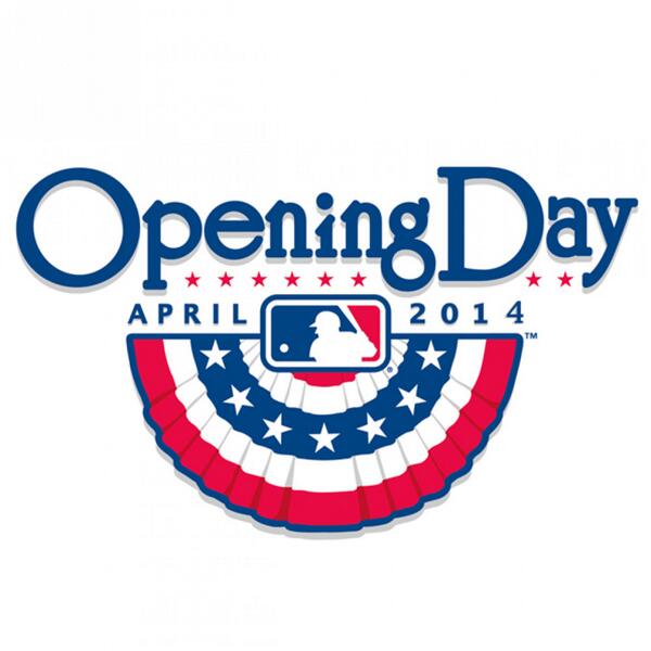 It's #‎OpeningDay! Who is your team ? #‎Reds or #‎Indians ?