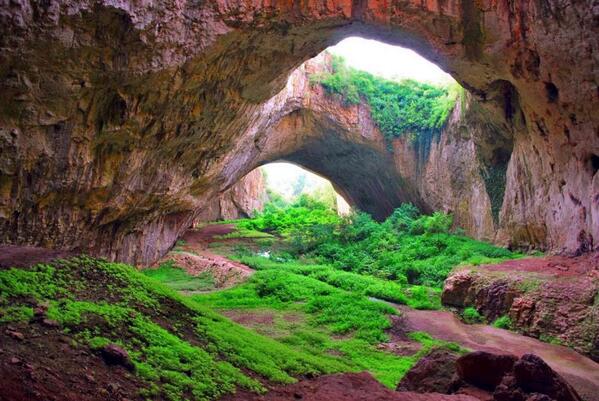 OraYReflexiona's tweet photo. Devetashka. Bulgaria. http://t.co/7Jcu6Rxt7T