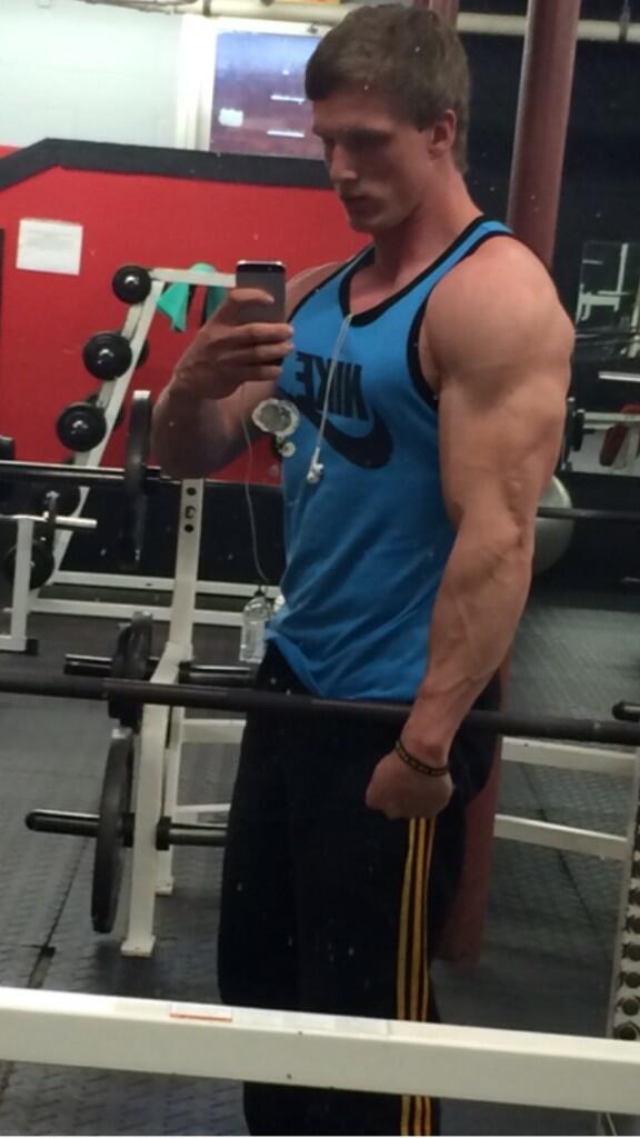 JordanIEvans's tweet photo. @WFCPRO @jacodbruyn @RickHall_ To achieve the most my body will physically let me!! No limits. #18 #MAKEMEAPRO http://t.co/oQ7tFv9n4V