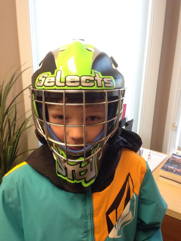tywcon's tweet photo. Ready for spring hockey! http://t.co/JaN1fS3k1w
