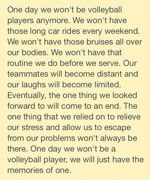 VolleyballTalk_'s tweet photo. Think about it.. http://t.co/dRUYyEsWTD