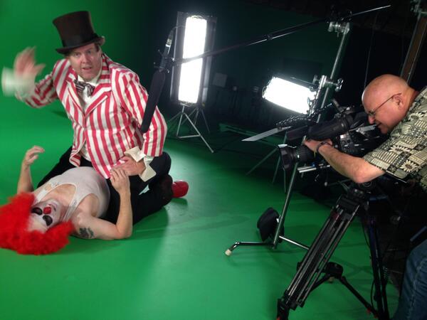 Richard Elfman tweet media